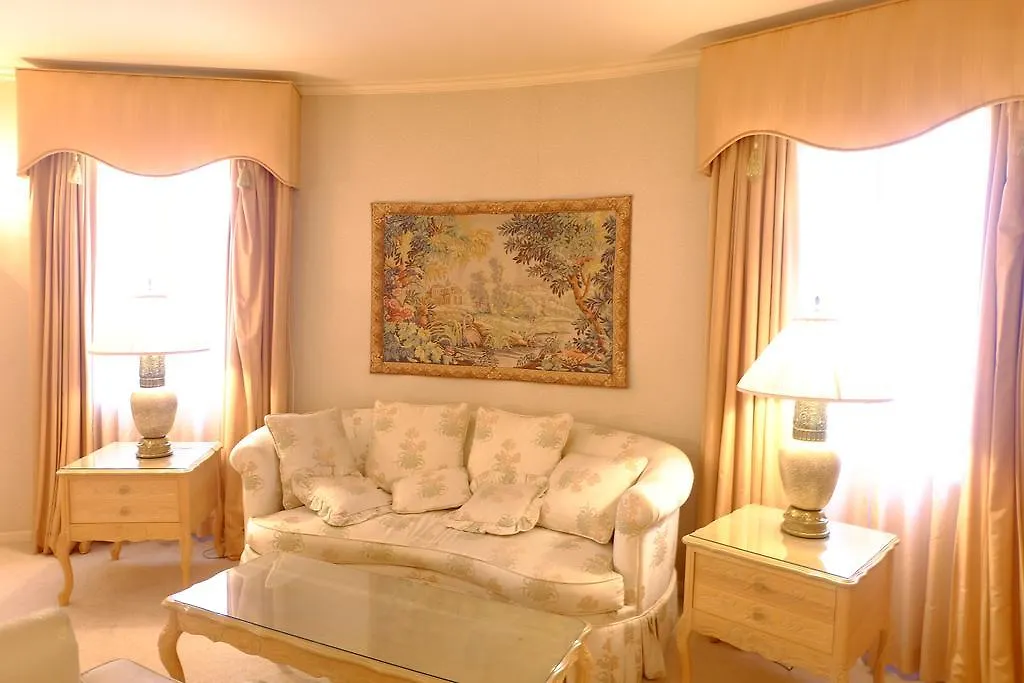 Hotel Seaborne Hakodate