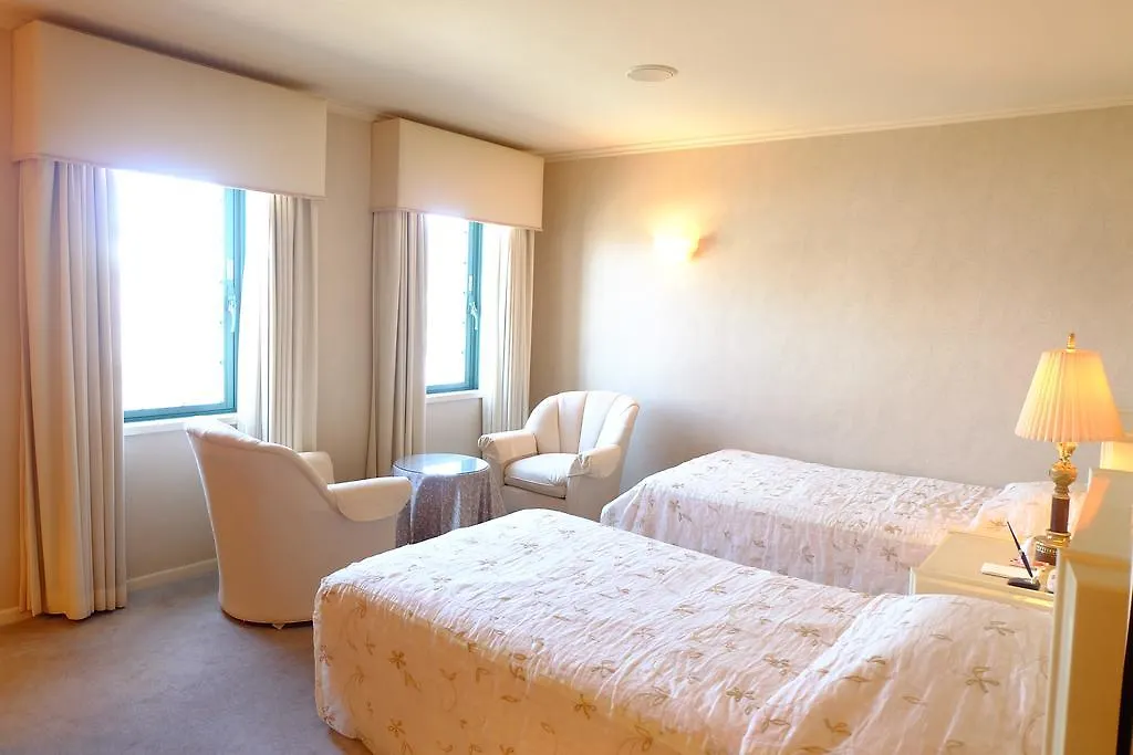 Hotel Seaborne Hakodate 4*,