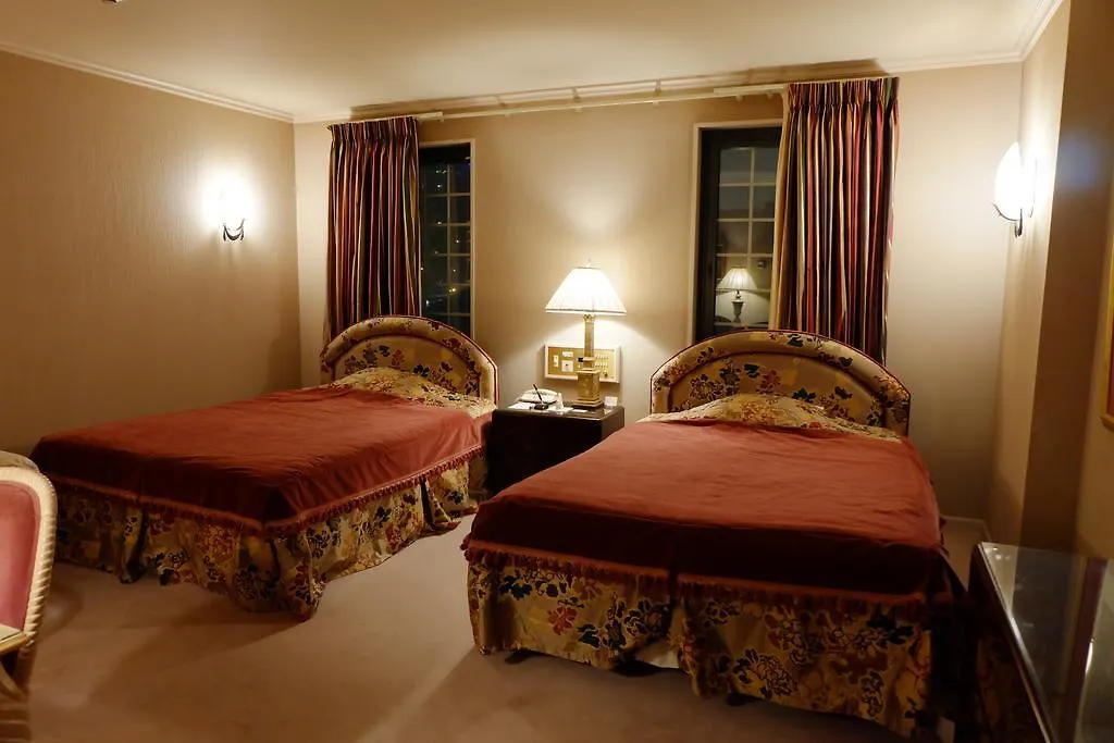 Hotel Seaborne Hakodate 4*,  Japan