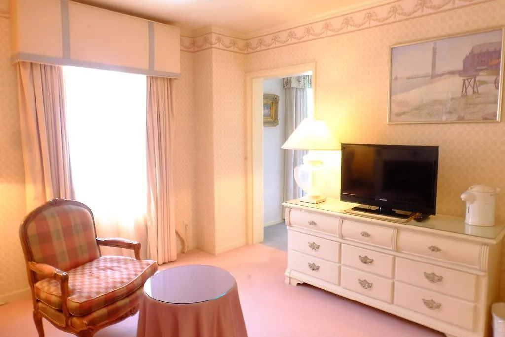 Hotel Seaborne Hakodate