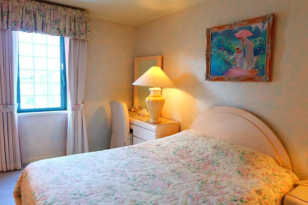 Hotel Seaborne Hakodate Japan