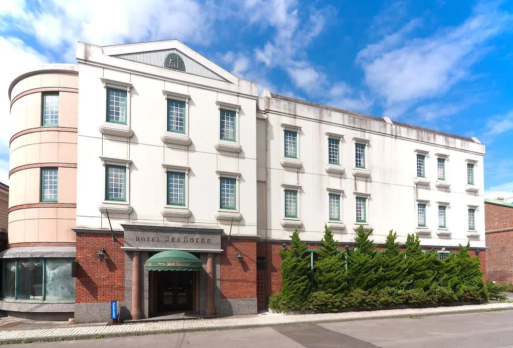 Hotel Seaborne location