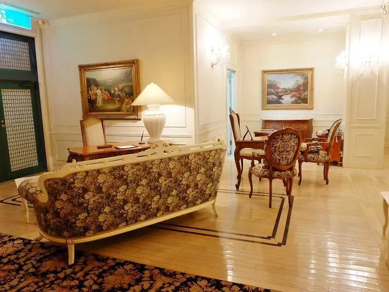 Hotel Seaborne Hakodate