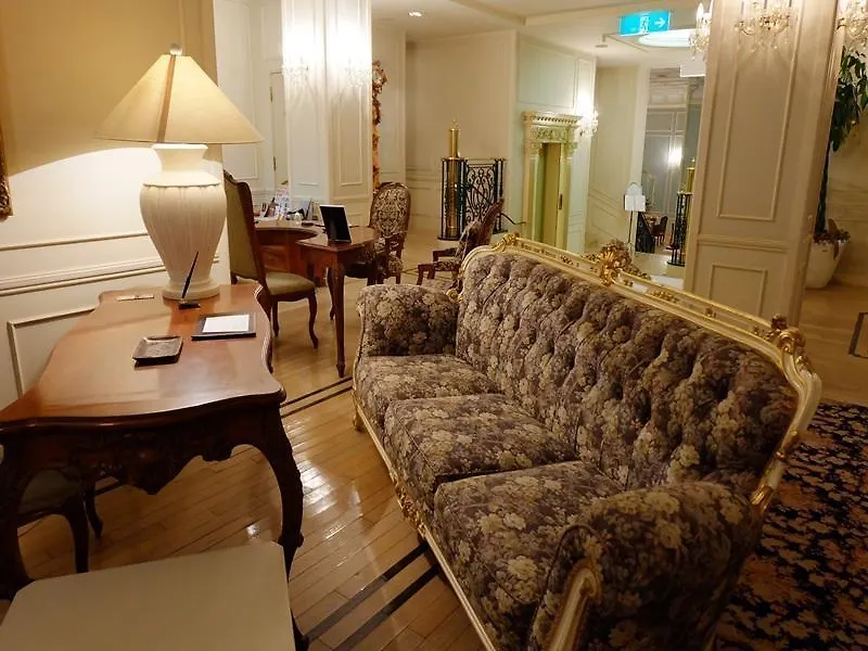 Hotel Seaborne Hakodate