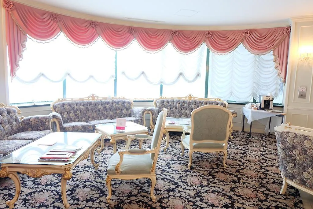 Hotel Seaborne Hakodate
