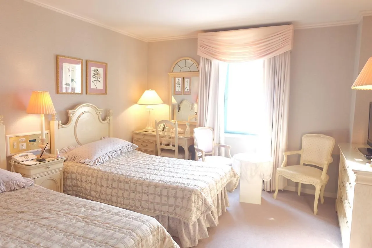 Hotel Seaborne Hakodate 4*,  Japan