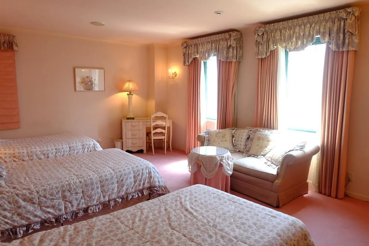 Hotel Seaborne Hakodate